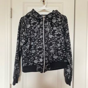 Black Varsity Jacket